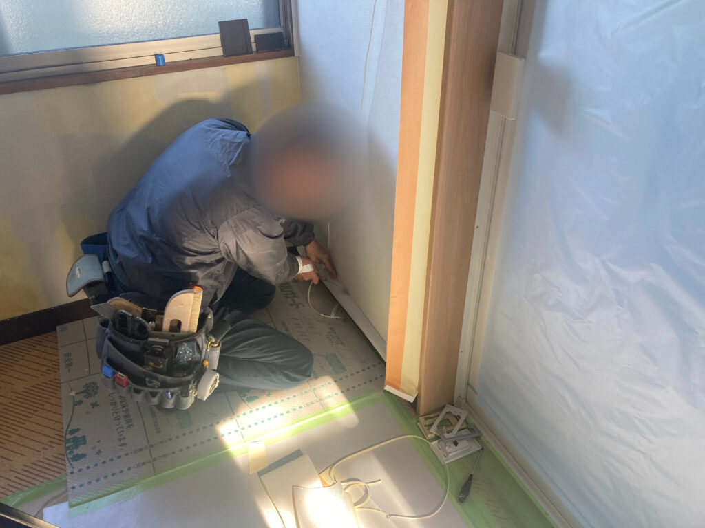 栗原市若柳 A様邸 浴室改修工事③