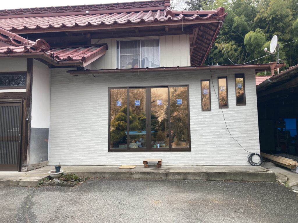 栗原市若柳 A様邸 LDK改修⑱