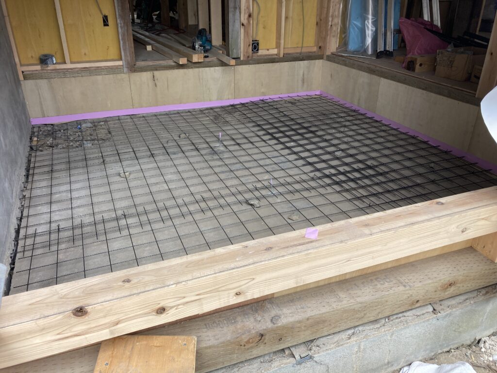 登米市南方町　G様邸　はなれ改修工事⑦