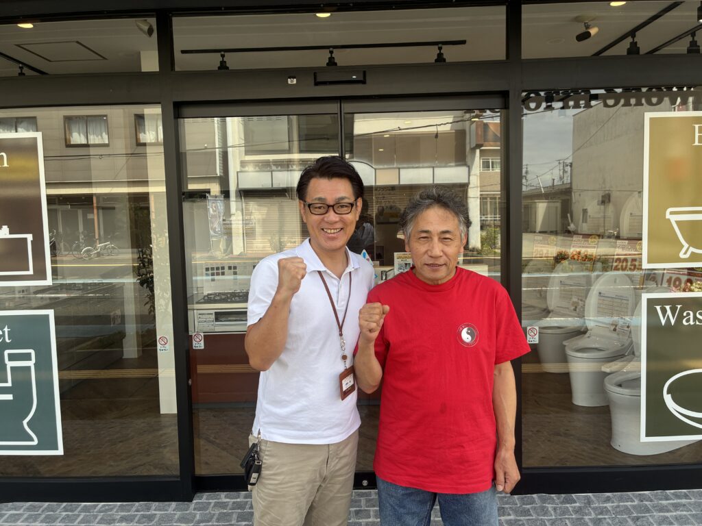 中古住宅購入、お風呂のリフォーム