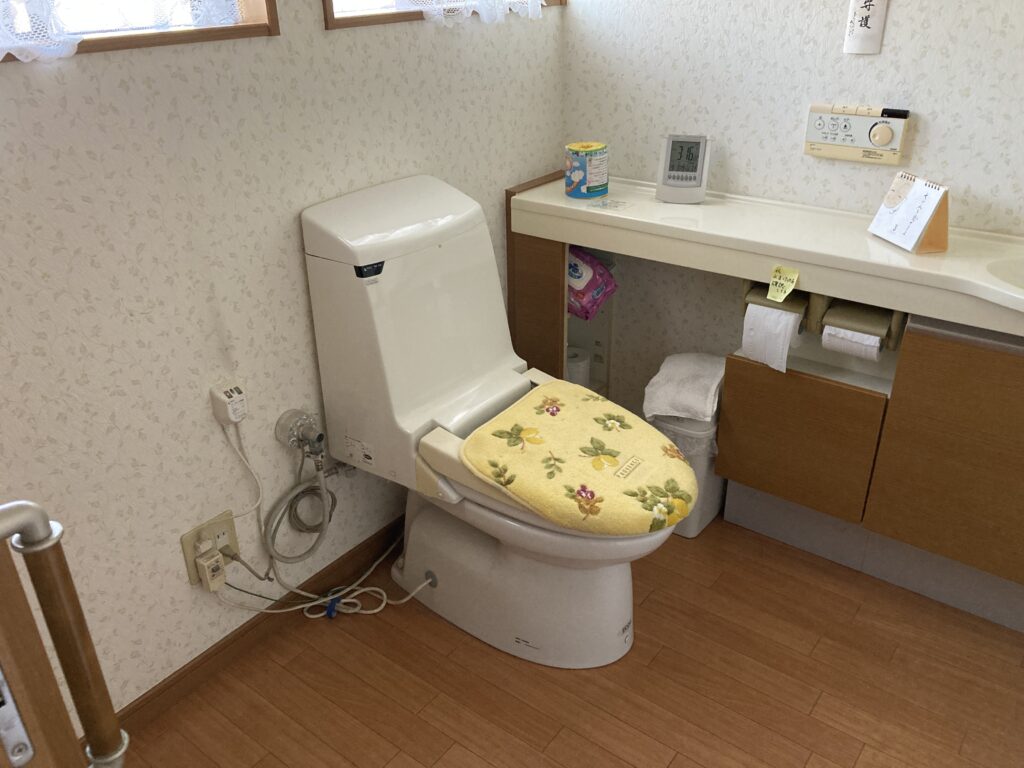 登米市　トイレ交換