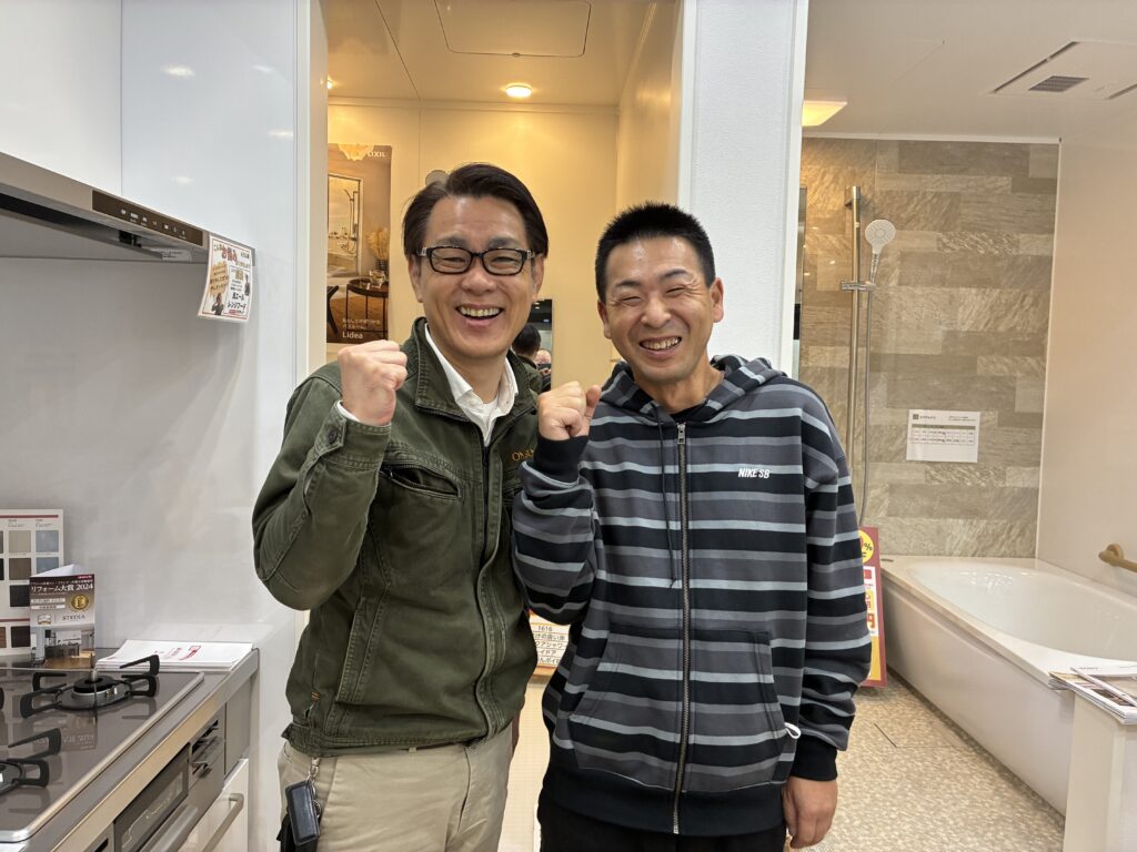 キッチン蛇口交換