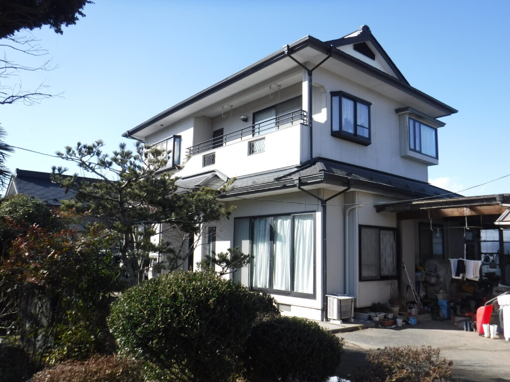 田尻　屋根外壁塗装