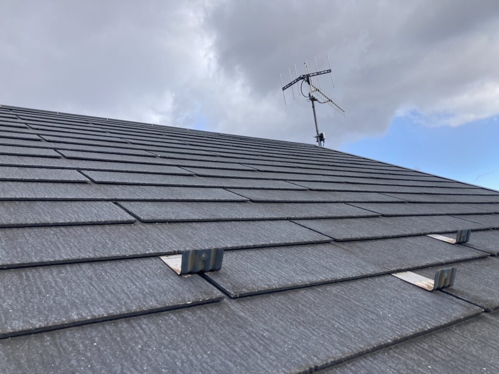 大崎市　屋根・外壁塗装