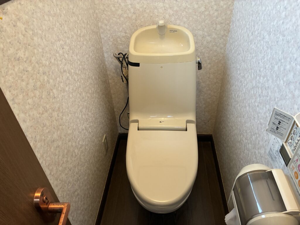 登米市　トイレ交換