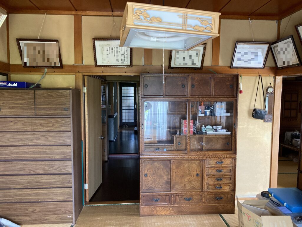 将来を見据えた1階寝室リノベーション！和室を快適な洋室へ作り替え